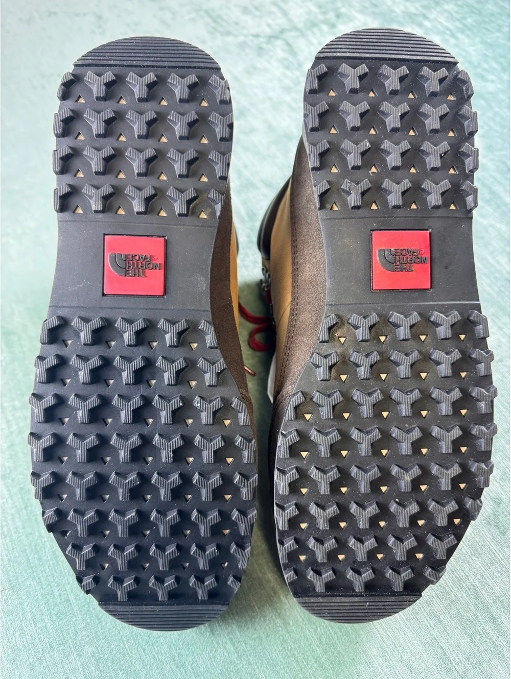 The North Face Back-To-Berkeley IV Leather Boots 10.5